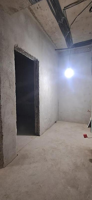 с видом на город: 1 комната, 45 м², Асанбай мкр Элитка, 6 этаж, ПСО (под самоотделку) — 10