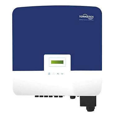 su reduktoru: TommaTech Trio Plus K Seriyası Şəbəkədaxili İnverter (8 kW – 30 kW) - — 1