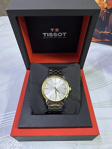 Продаю или меняю на айфон!!!! Часы Tissot (Swiss Watches Since