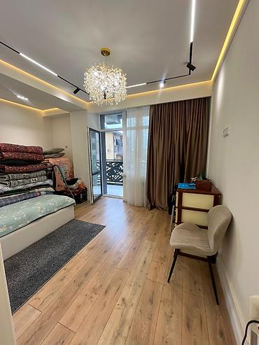 Продажа квартир: 3 комнаты, 103 м², Бишкек Парк ТРЦ Элитка, 7 этаж, Дизайнерский ремонт — 8