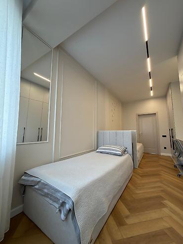 Продажа квартир: 3 комнаты, 93 м², Тунгуч мкр Элитка, 6 этаж, Евроремонт — 3