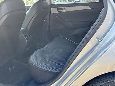 саната юф: Hyundai Sonata: 2019 г., 2 л, Автомат, Газ, Седан — 7