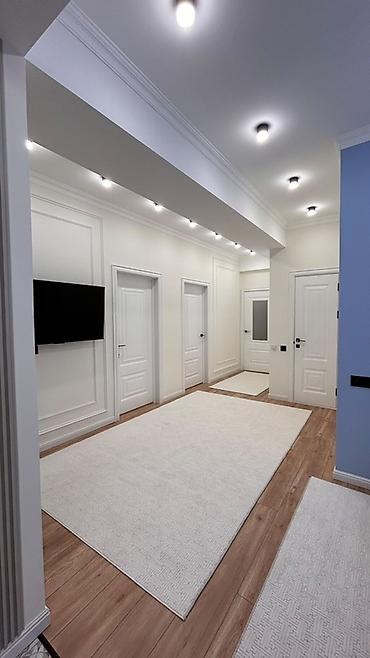 Продажа квартир: 2 комнаты, 83 м², БГУ Элитка, 3 этаж, Дизайнерский ремонт — 11