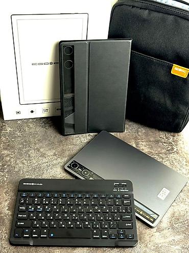 e book: Планшет, Ego Pad, память 256 ГБ, 10" - 11", 5G, Новый, Классический цвет - Серый — 3