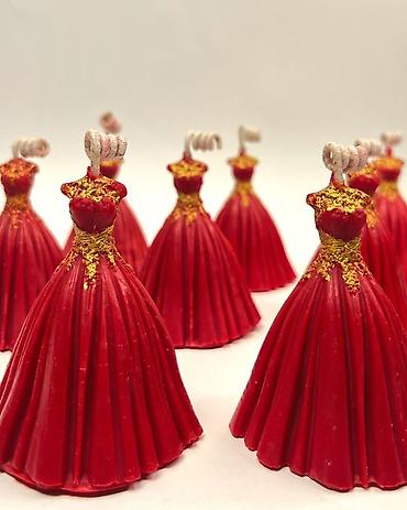 Şamlar: Şam Fiqurlu — 18