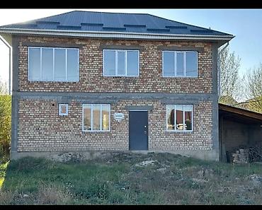 act building: 6 комнат, 242 м², 4 соток, Каракол, Агентство недвижимости — 1