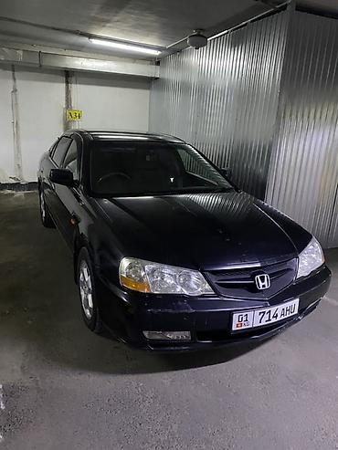 Honda Inspire: 2003 г., 2.5 л, Автомат, Бензин, Седан