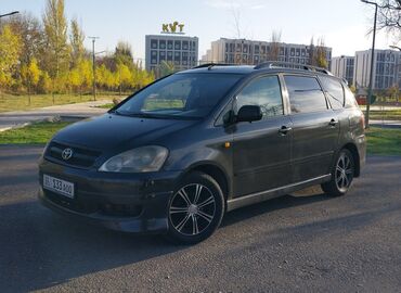 Toyota: Toyota Avensis Verso: 2003 г., 2 л, Автомат, Бензин, Минивэн