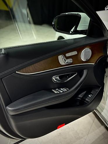 Mercedes-Benz: Mercedes-Benz E-Class: 2019 г., 2 л, Автомат, Бензин, Седан — 3