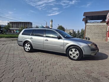 Ford: Ford Mondeo: 2004 г., 2 л, Бензин