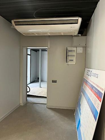 Коммерческая недвижимость: Сдаю Офисный кабинет: 87 м², С ремонтом, С отдельным входом, С отдельным санузлом, С системой безопасности — 2