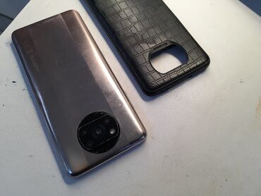 Poco: Poco X3 Pro, 256 GB, rəng - Qızılı, Düyməli, Sensor, Barmaq izi — 6