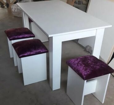 Mətbəx mebeli: Mebel və mətbəx dəstləri - Mətbəx mebeli: L formalı, üst şkaflar — 5