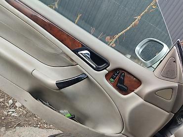 Mercedes-Benz: Mercedes-Benz CLK-Class: 1999 г., 3.2 л, Автомат, Бензин, Купе — 9