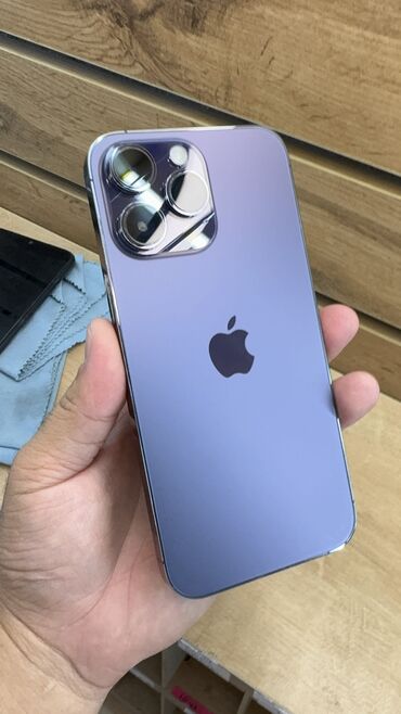 айфон 11 про макс 256 гб цена бишкек бу: IPhone 14 Pro Max, Колдонулган, 256 ГБ, 87 %