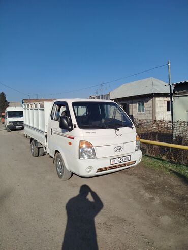 Портер, грузовые перевозки: По городу, с грузчиком