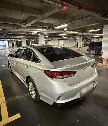 Аренда авто под такси: Сдаю Hyundai Sonata под такси, Долгосрочно, | Залог, Предоплата — 7