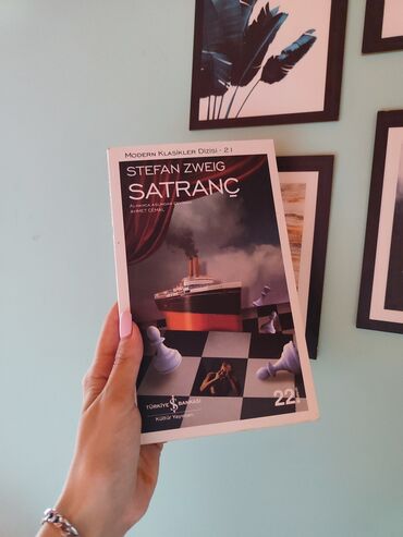 Bədii ədəbiyyat: Kitablar satışdadır. Ətraflı məlumat və çatdırılma üçün zəng və ya — 7