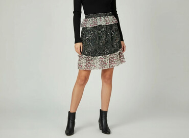 spódnice do flamenco: Millenium, Women`s skirt, size S