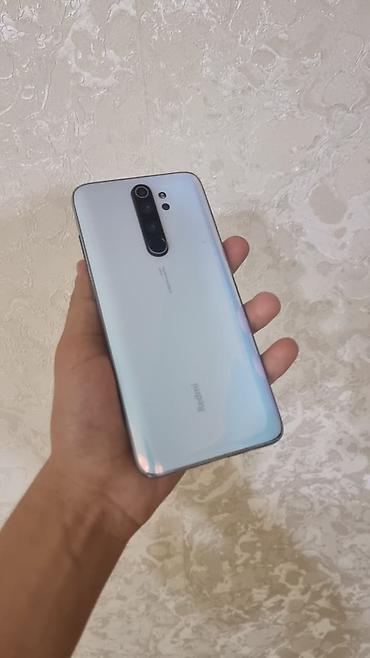 irşad redmi note 13: Redmi Note 8 Pro, 64 GB, rəng - Ağ, Barmaq izi — 2