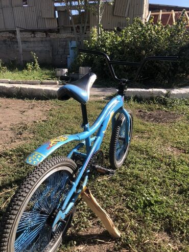 купить запчасти на опель вектра б: BMX велосипед, Б/у
