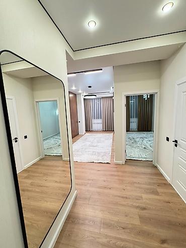 жк эверест продажа квартир: 1 комната, 40 м², Тунгуч мкр Элитка, 5 этаж, Евроремонт — 9