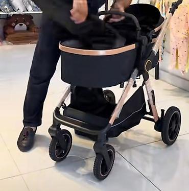 mutsy igo universal arabalar: 2-si 1-də araba, İşlənmiş, Yaş: 24-30 ay, Ödənişli çatdırılma — 2