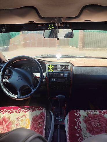 385 55: Nissan Primera: 1998 г., 1.6 л, Автомат, Бензин, Седан — 1
