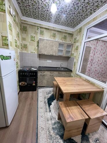 кватира тунгуч: 1 комната, Риэлтор, Без подселения, С мебелью полностью