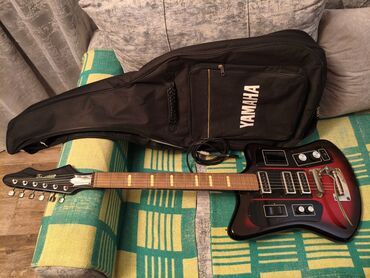Renault: İşlənmiş elektron Gitara endirim var