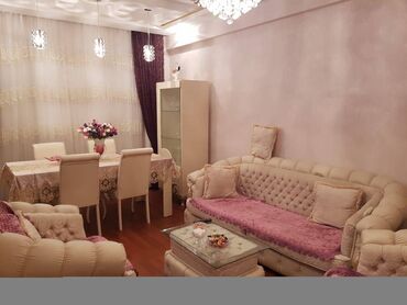 Yeni tikili: 3 otaqlı, Yeni tikili, 73 kv. m — 2