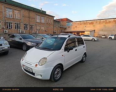 кара балта зеркало: Daewoo Matiz: 2010 г., 0.8 л, Механика, Бензин, Хэтчбэк — 2
