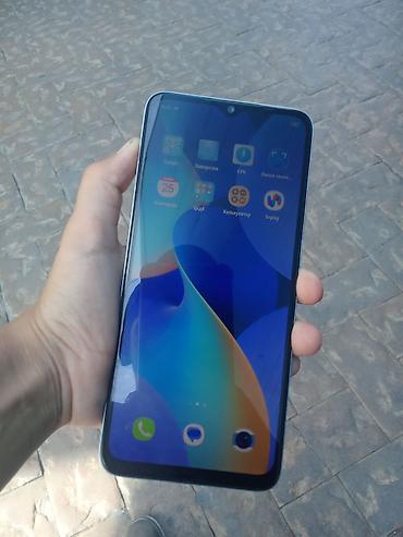 netta u pro: Tecno Spark, Б/у, 128 ГБ, цвет - Голубой, 2 SIM — 3