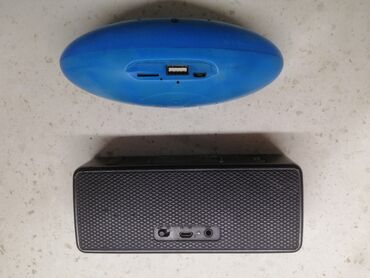 Dinamiklər və kolonkalar: İşlənmiş Amazon Kolonka, Növ - Bluetooth, rəng - Qara — 2