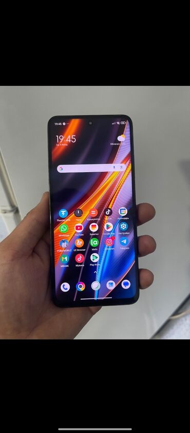 бу айфон бишкек: Poco X4 GT, Б/у, 256 ГБ, цвет - Бежевый, 2 SIM