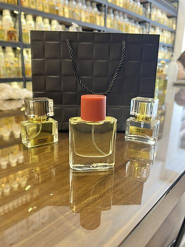 luis vuitton: 🌟 Louis Vuitton 30 ml premium keyfiyyətli parfüm – cəmi 55 AZN! 💎 Bu — 3