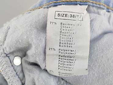 diker jeans: Fashion Jeans, Jeansy damskie, rozmiar S — 5