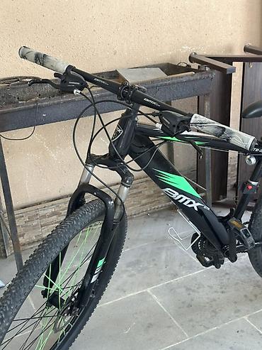 Dağ velosipedləri: BMIX GTR-103 dağ velosipedi Xüsusiyyətlər: - Alüminium gövdə, idman — 8