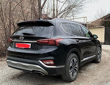 ram 2500: Hyundai Santa Fe: 2019 г., 2 л, Автомат, Бензин, Внедорожник — 6