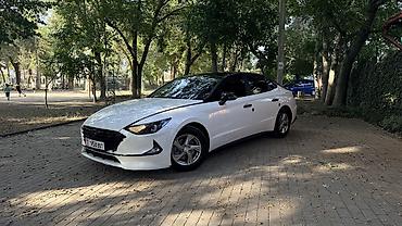 byd 2: Hyundai Sonata: 2019 г., 2 л, Автомат, Бензин, Седан — 1