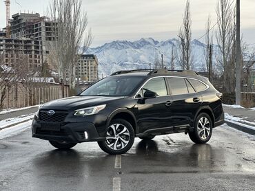 Subaru: Subaru Outback: 2021 г., 2.5 л, Автомат, Бензин, Универсал — 1