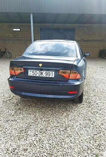 opel vectra a: Iran Khodro Samand: 1.6 l | 2014 il 172000 km Sedan — 2
