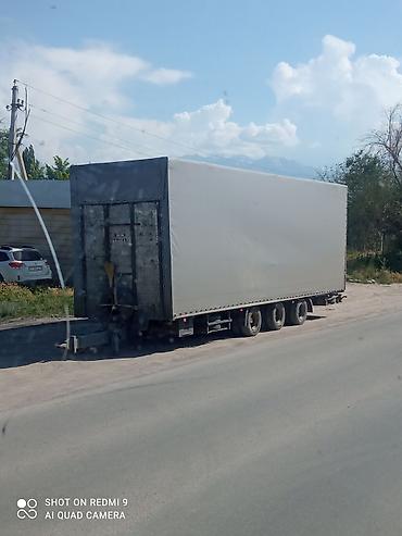 t 3: Продаётся прицеп тентованный, трёхосный тандем три дем европеец 17.5 — 3