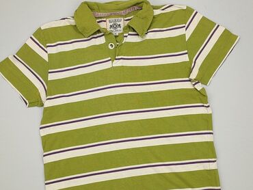 zielona koszulka: Koszulka polo dla mężczyzn, M, Reserved, stan - Dobry