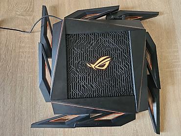 still cool android: ASUS ROG Rapture GT-AX11000 Wi-Fi6 — Dünyanın ən güclü oyun — 9