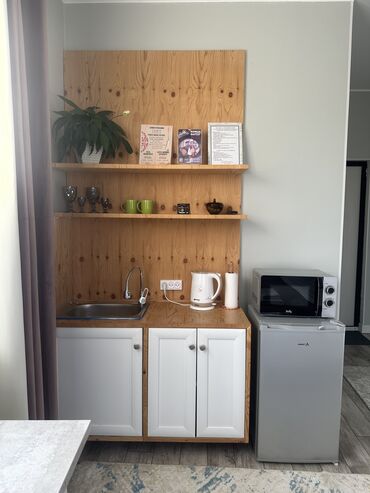 Посуточная аренда квартир: Номера в Караколе — 5