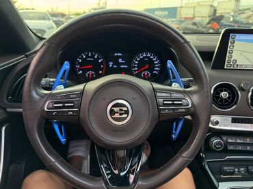 электра машины: Kia : 2019 г., 2 л, Бензин, Купе