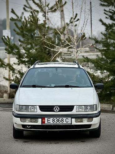 Volkswagen: Volkswagen Passat: 1995 г., Универсал — 2