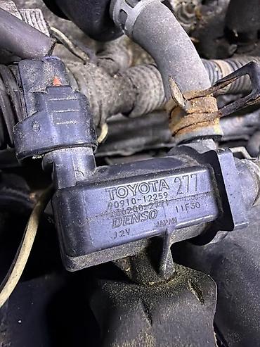 oem: Клапан электромагнитный (EVAP/VSV) Toyota/Lexus Оригинальный номер — 1