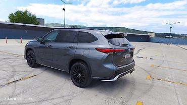 Toyota: Toyota Highlander: 2021 г., 3.5 л, Автомат, Бензин, Кроссовер — 11